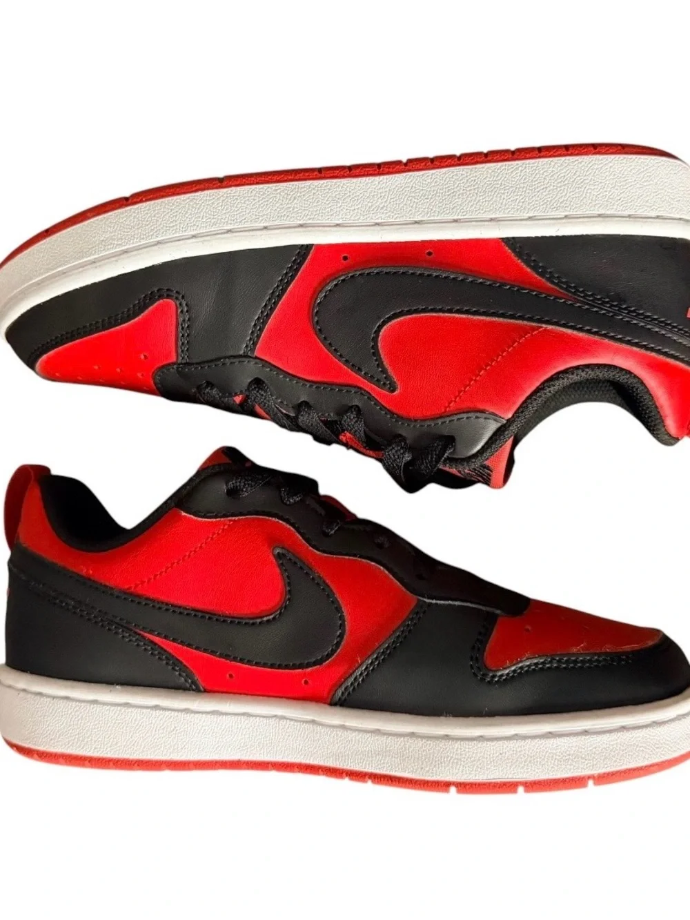 Court Borrough Low Recraft Big Kids 5Y